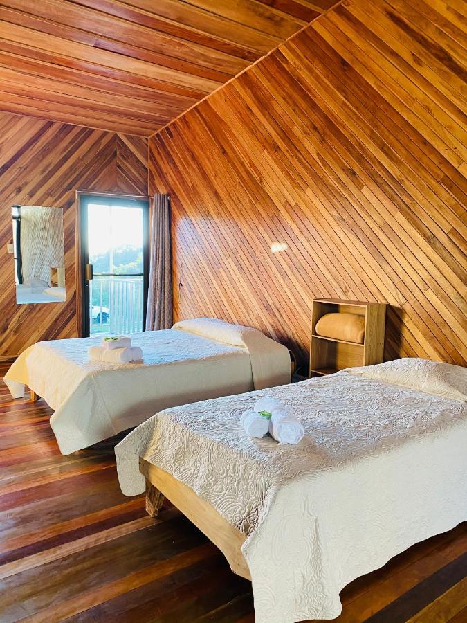 Cabinas Selva Appart hôtel