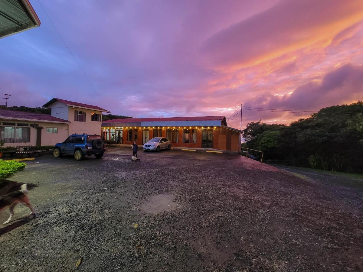 Cabinas Selva Appart hôtel