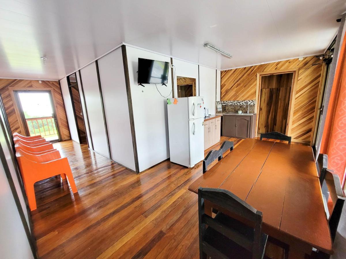 Cabinas Selva Appart hôtel