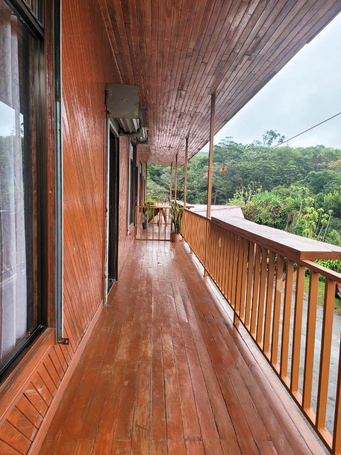 Cabinas Selva Appart hôtel