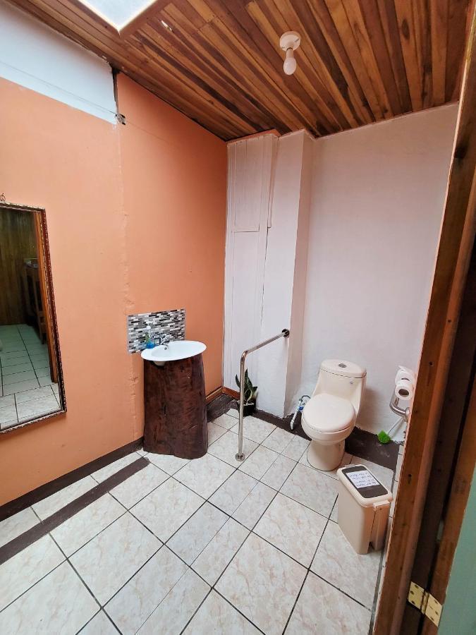 Appart hôtel Cabinas Selva
