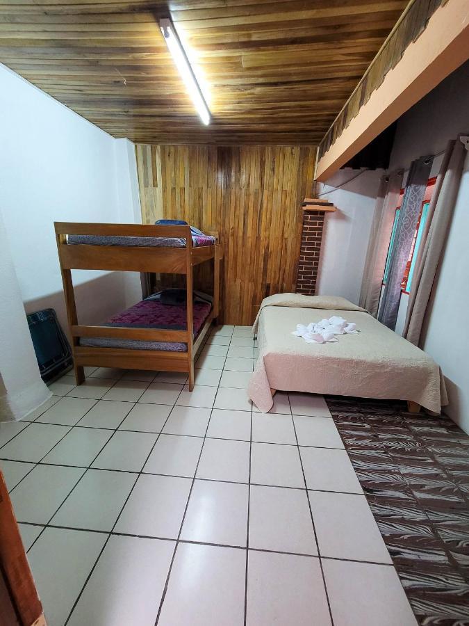Cabinas Selva *