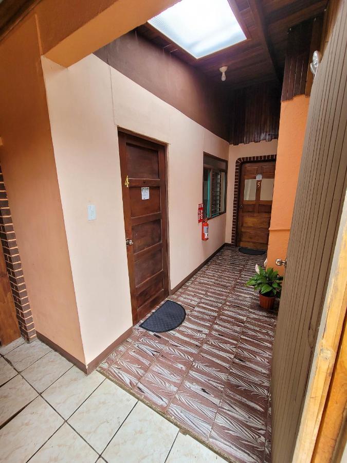 Cabinas Selva