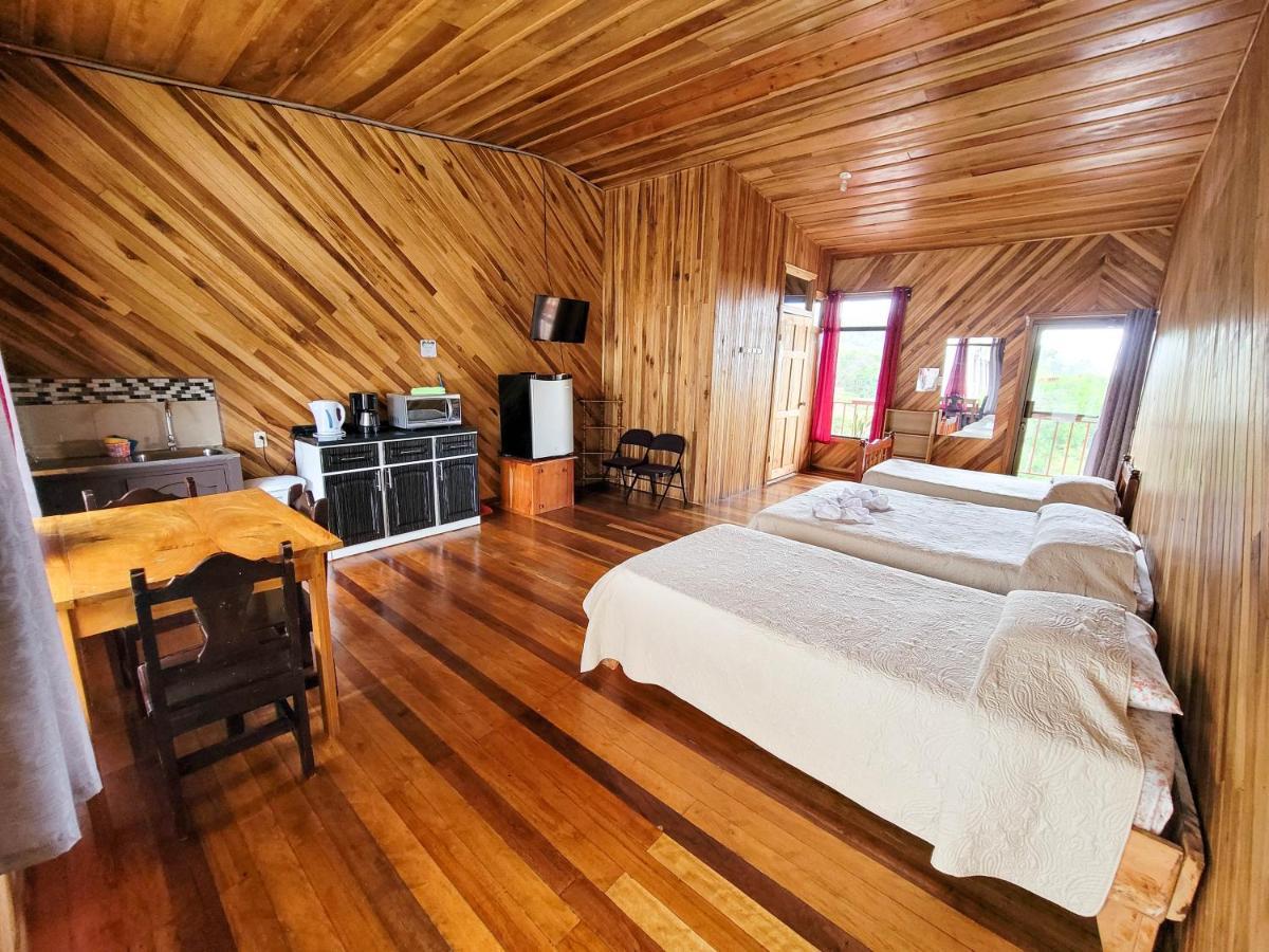 Cabinas Selva Appart hôtel Monteverde