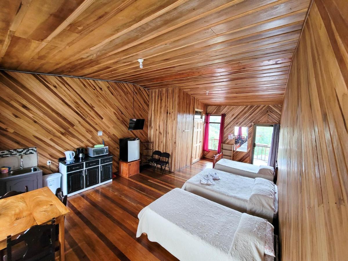 Cabinas Selva