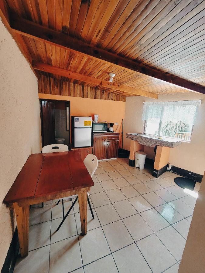 Cabinas Selva Appart hôtel