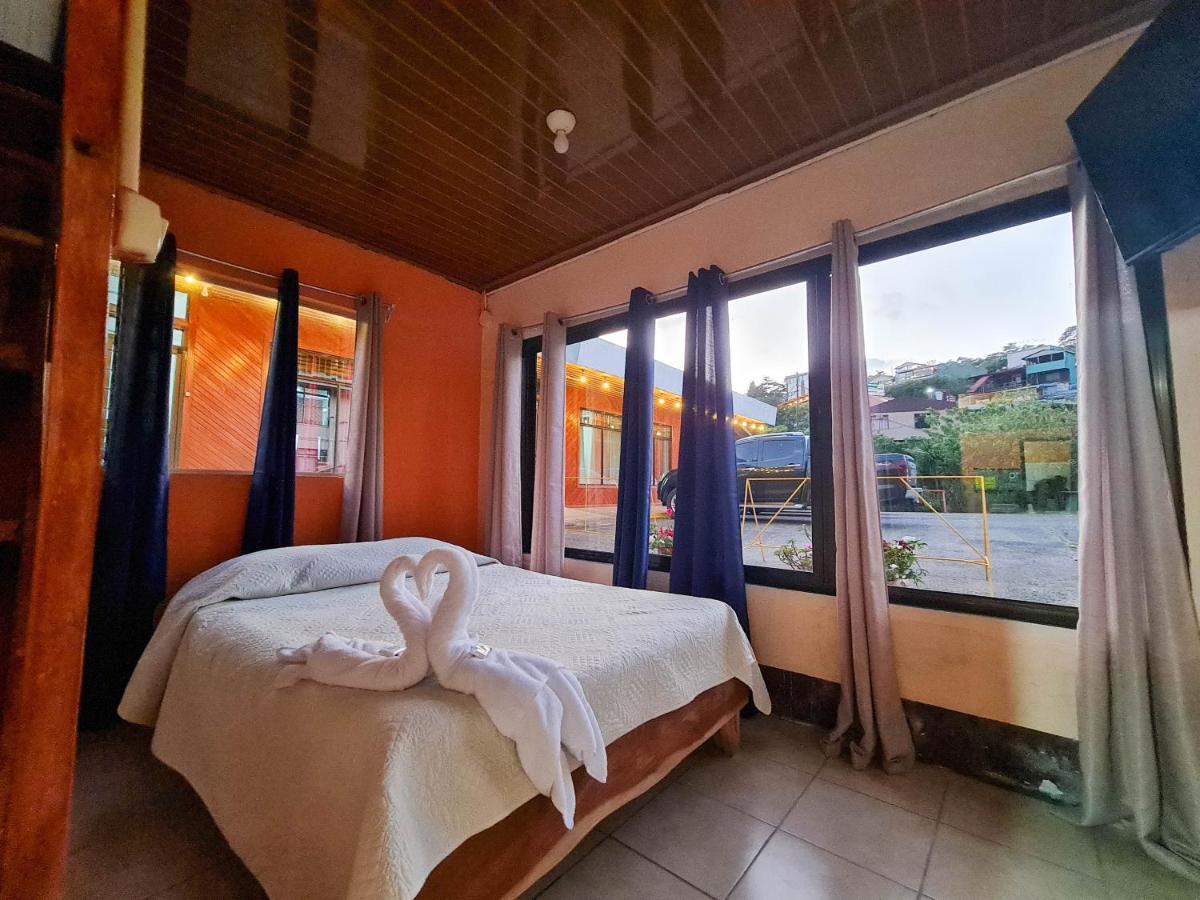 Cabinas Selva Appart hôtel Monteverde