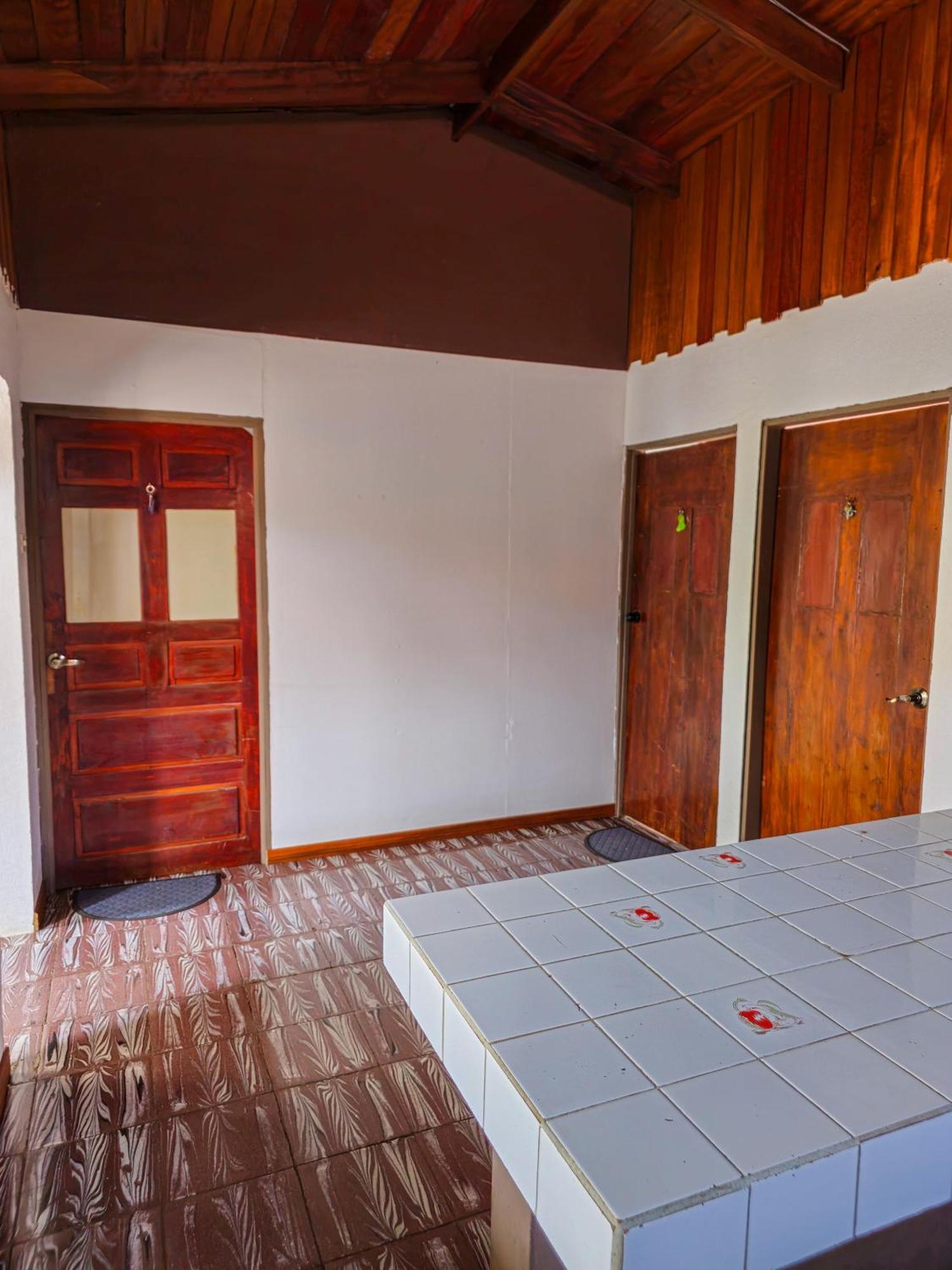 Cabinas Selva *
